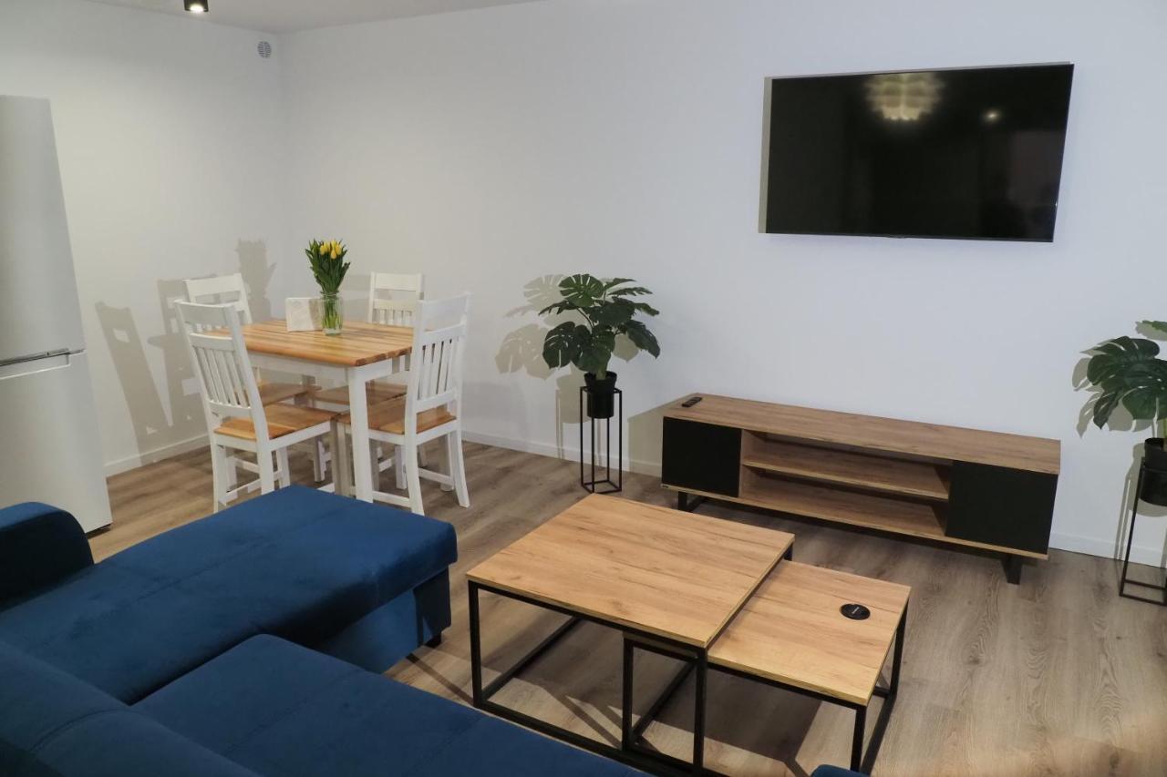 Апартаменты Apartament Pod Przykrywka Мронгово Экстерьер фото