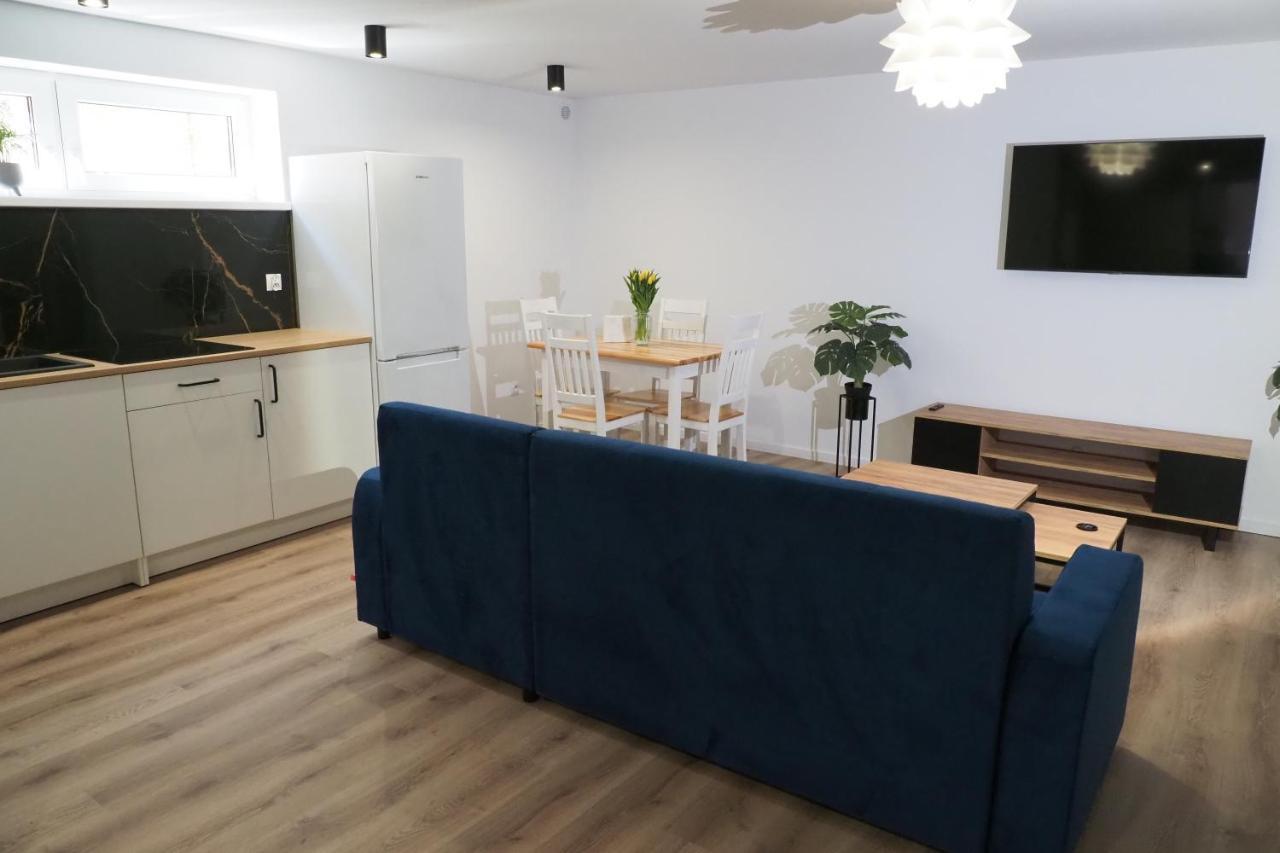 Апартаменты Apartament Pod Przykrywka Мронгово Экстерьер фото