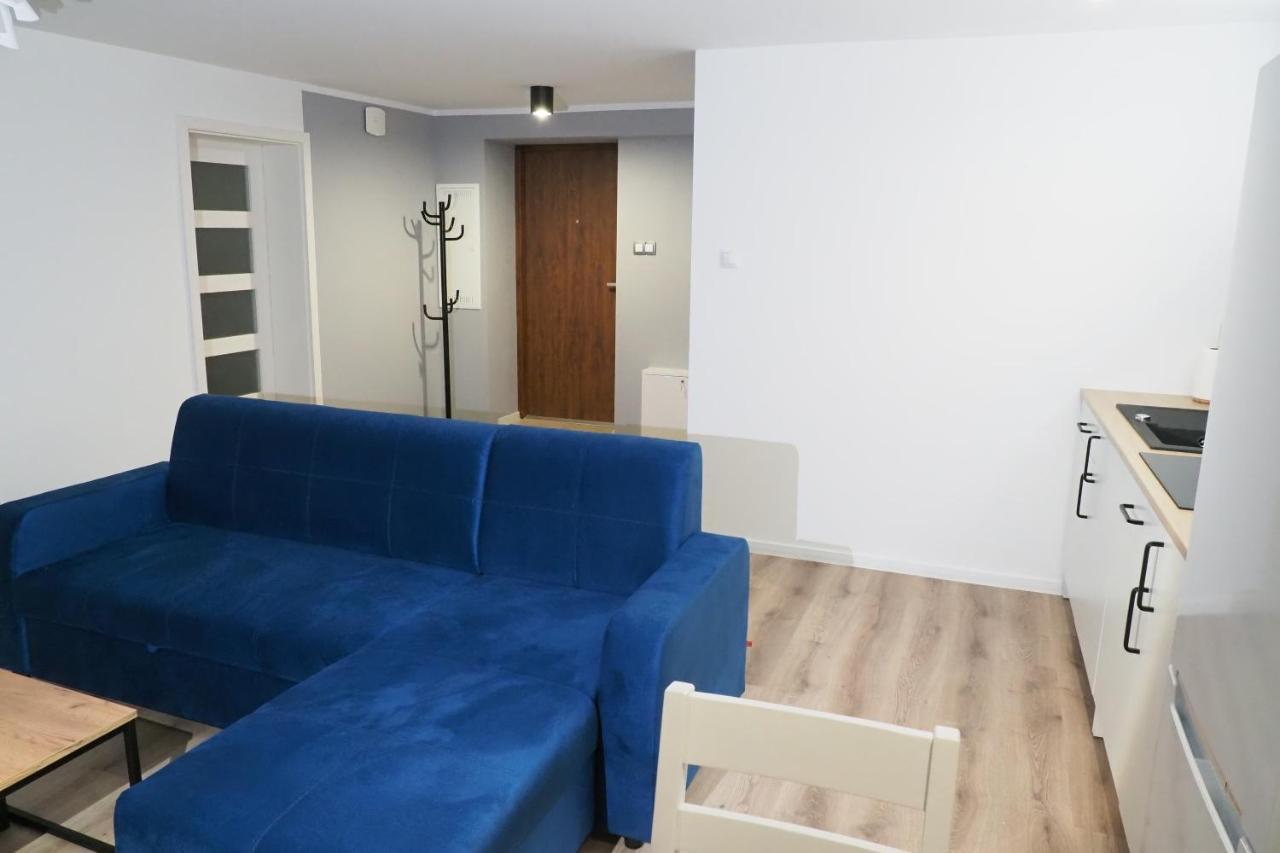 Апартаменты Apartament Pod Przykrywka Мронгово Экстерьер фото