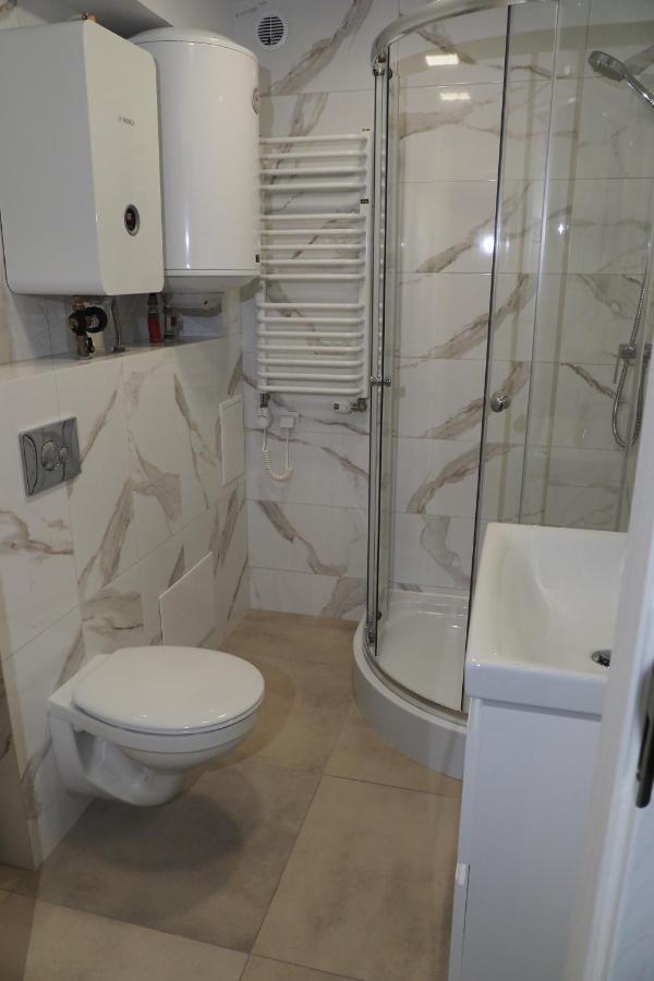Апартаменты Apartament Pod Przykrywka Мронгово Экстерьер фото