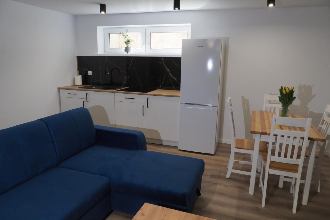 Апартаменты Apartament Pod Przykrywka Мронгово Экстерьер фото