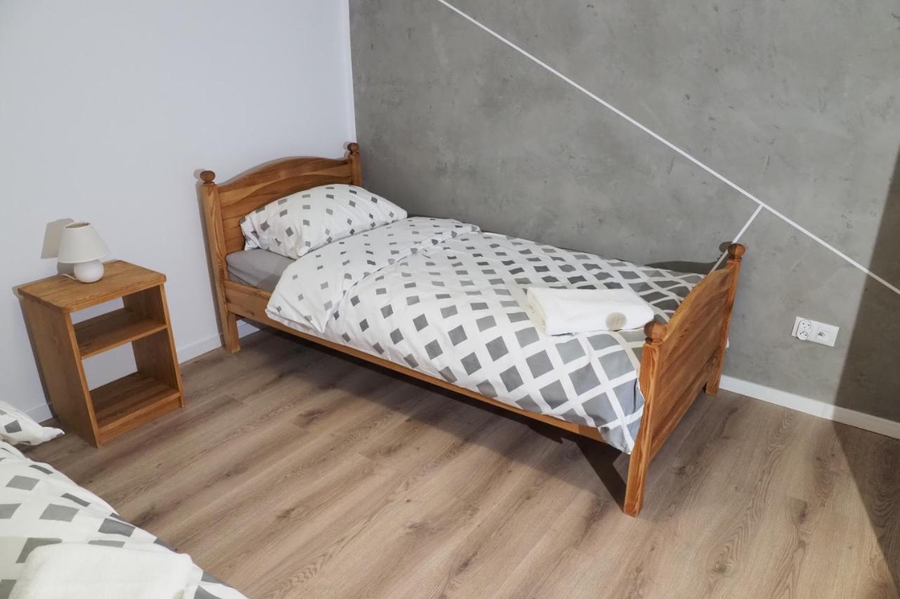 Апартаменты Apartament Pod Przykrywka Мронгово Экстерьер фото
