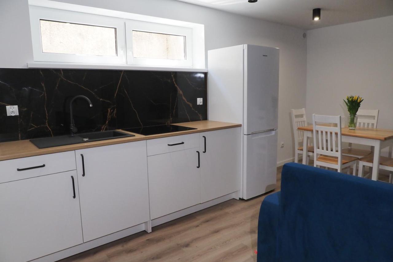 Апартаменты Apartament Pod Przykrywka Мронгово Экстерьер фото