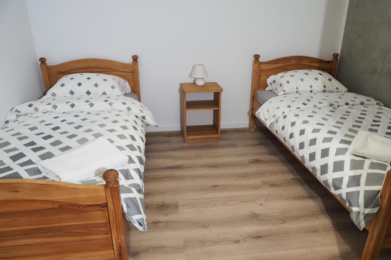 Апартаменты Apartament Pod Przykrywka Мронгово Экстерьер фото