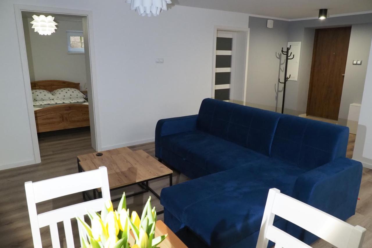 Апартаменты Apartament Pod Przykrywka Мронгово Экстерьер фото